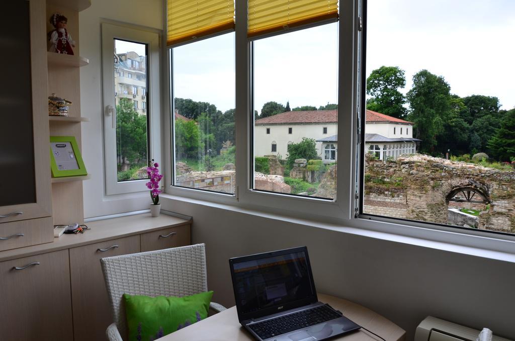Apartment Violet Варна Екстериор снимка